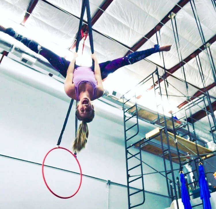 Circus Aerial Classes